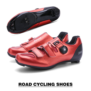 Universal road cycling shoes for men and women