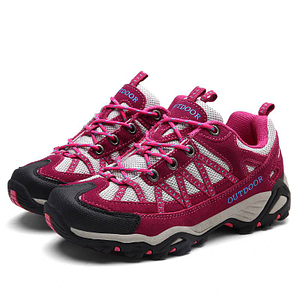 Women's outdoor hiking shoes