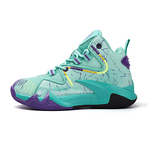 Children's basketball shoes