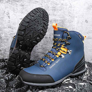 Men's outdoor hiking shoes