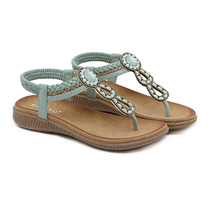 Women's flat sandals