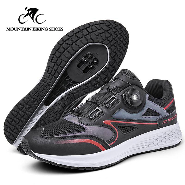 Men's Sport Mountain Bike Shoes